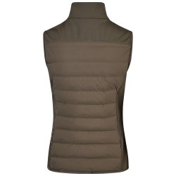 Pikeur Sports Hybrid Vest Deep Khaki