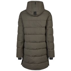 Pikeur Sports Quilted Vinterjakke Herre - Deep Khaki