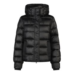Pikeur Quilted Vinterjakke Sort