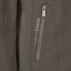 Pikeur Sports Vandtt Vinterjakke Deep Khaki