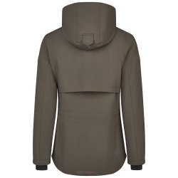 Pikeur Sports Vandtt Vinterjakke Deep Khaki