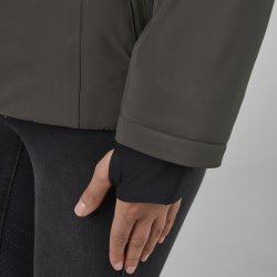 Pikeur Sports Vandtt Vinterjakke Deep Khaki