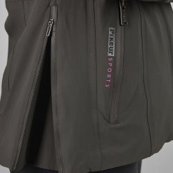 Pikeur Sports Vandtt Vinterjakke Deep Khaki