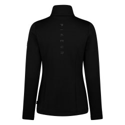 Pikeur Sports Polartec Jakke Sort