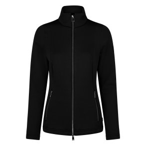 Pikeur Sports Polartec Jakke Sort