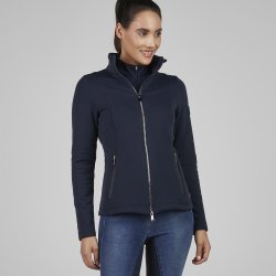 Pikeur Sports Polartec Jakke Sort