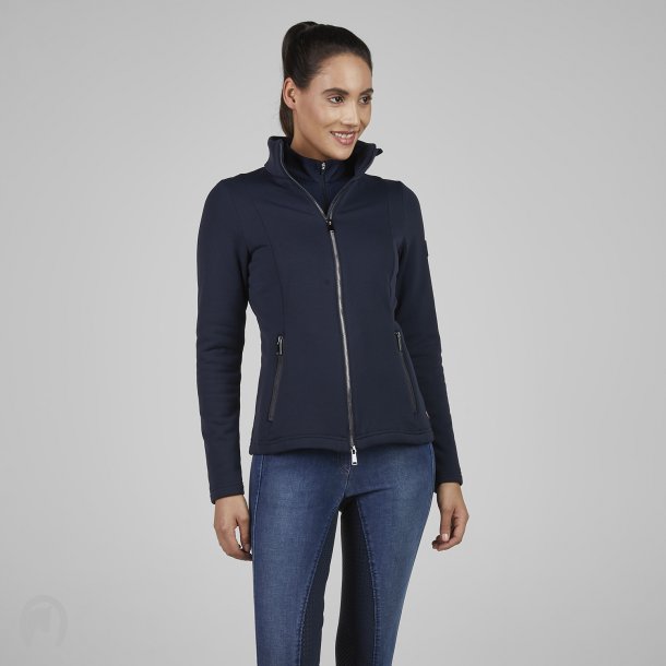 Pikeur Sports Polartech Jakke Sort