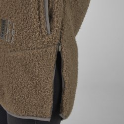 Pikeur Sports Teddyfleece Jakke Greige 