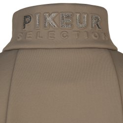 Pikeur Sports Selection Fleecejakke Slate Brown