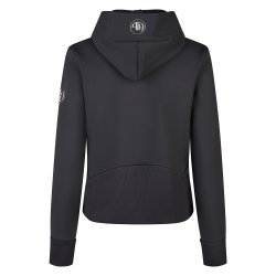 Pikeur Athleisure Fleecejakke Sort