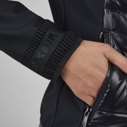 Pikeur Selection Hybrid Jakke Sort