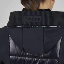 Pikeur Selection Hybrid Jakke Sort