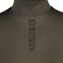 Pikeur Sports Studs Shirt Deep Khaki