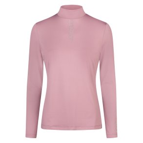 Pikeur Sports Studs Shirt Berry Blush