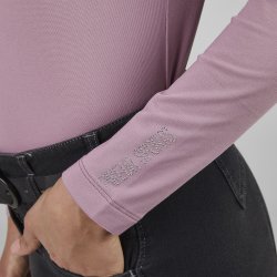 Pikeur Sports Studs Shirt Berry Blush