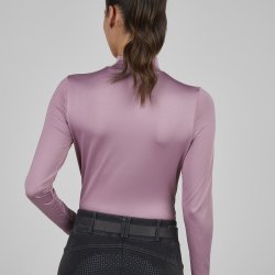 Pikeur Sports Studs Shirt Berry Blush