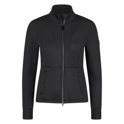 Pikeur Selection Jersey Jakke Sort