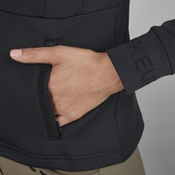 Pikeur Selection Jersey Jakke Sort