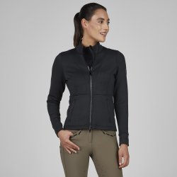 Pikeur Selection Jersey Jakke Sort