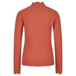 Pikeur Selection Rip Shirt Rose Wood