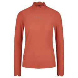 Pikeur Selection Rip Shirt Rose Wood