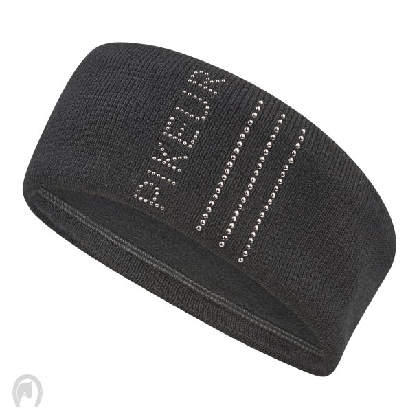 Pikeur Sports Pandebnd Sort