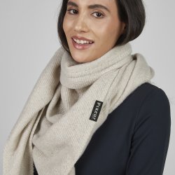 Pikeur Halstrklde Light Pale Grey