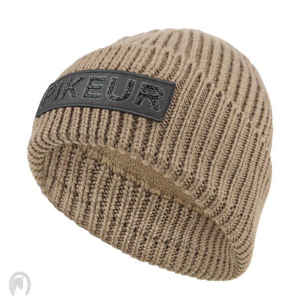 Pikeur Beanie Hue Slate Brown