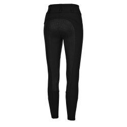 Pikeur Candela Ridebukser Fuldgrip Sort
