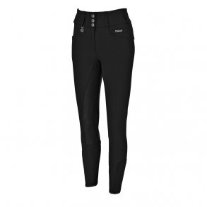 Pikeur Candela Ridebukser Fuldgrip Sort