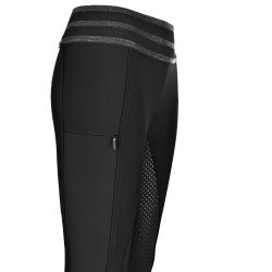 Pikeur Ida Brne Ride Tights - Sort