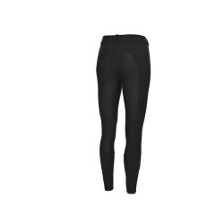 Pikeur Lucinda Grip vinter Softshell Ridebukser Sort
