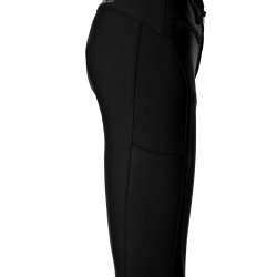 Pikeur Tessa Ridebukser Kngrip - Sort