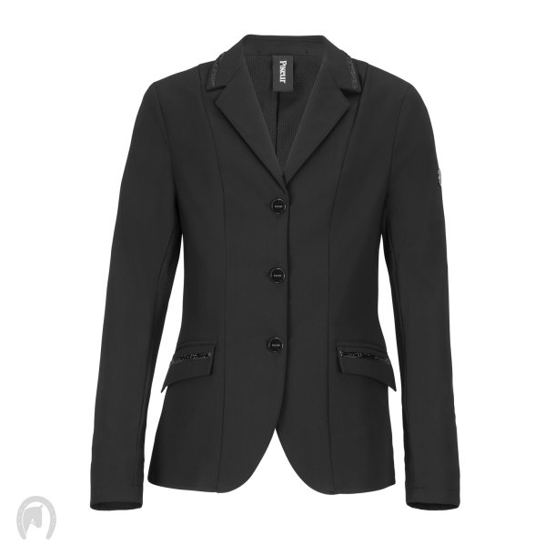 Pikeur Pheliana Selection Kids St�vnejakke Sort 
