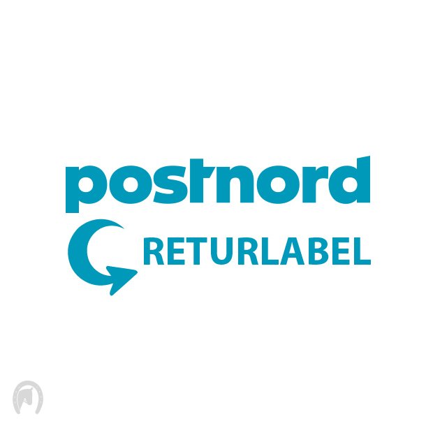 Returlabel (Sendes kun pr. mail)