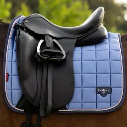 LeMieux SS26 Loire Square Underlag Powder Blue