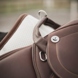 K�llquist Airbag Vest Wire Beskytter Brun L�der