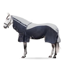 K�llquist Lippo Insektd�kken m. Regnt�t Ryg Navy/Gr�