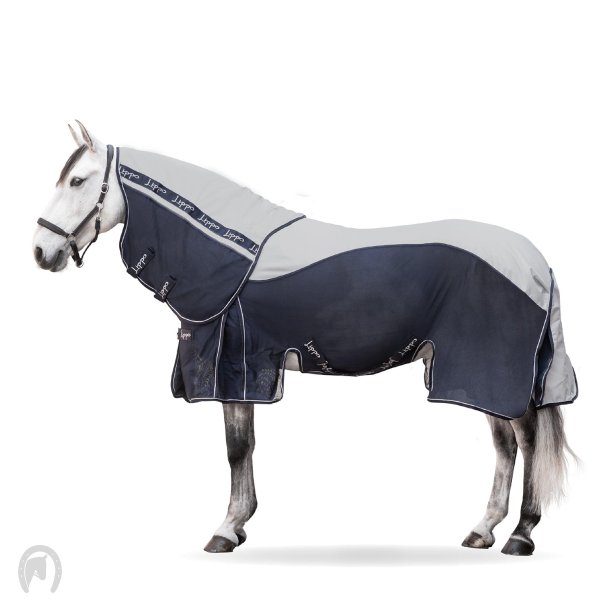 K�llquist Lippo Insektd�kken m. Regnt�t Ryg Navy/Gr�