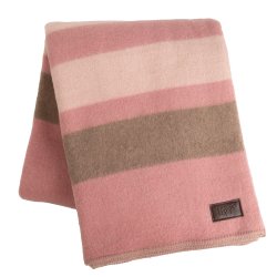 K�llquist Lippo Rosewood Uld T�ppe Rosa/Taupe