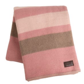 K�llquist Lippo Rosewood Uld T�ppe Rosa/Taupe