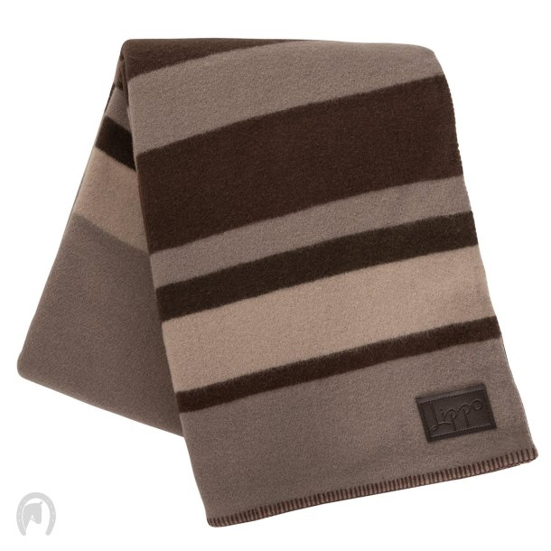 K�llquist Lippo Yorkshire Uld T�ppe Brun Mix