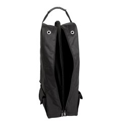 Horse Life St�vletaske m. Hjelmopbevaring Sort