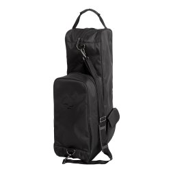 Horse Life St�vletaske m. Hjelmopbevaring Sort