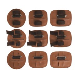 K�llquist Lippo St�vnenummer Rund Oak Bark - S�lv logo