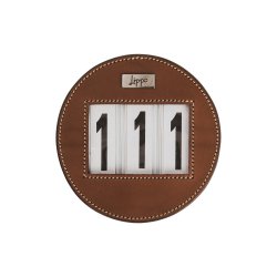 K�llquist Lippo St�vnenummer Rund Oak Bark - S�lv logo