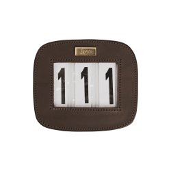 K�llquist Lippo St�vnenummer 3 Cifre Brun - Guld Logo