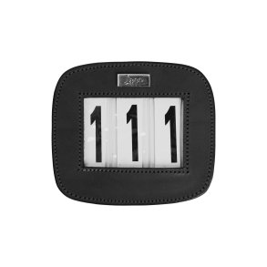 Kllquist Lippo Stvnenummer 3 Cifre Sort - Slv Logo