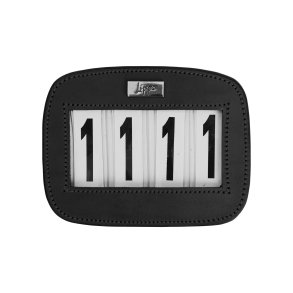 Källquist Lippo Stvnenummer 4 Cifre Sort - Slv Logo