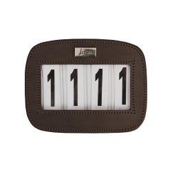 Kllquist Lippo Stvnenummer 4 Cifre Brun - Slv Logo